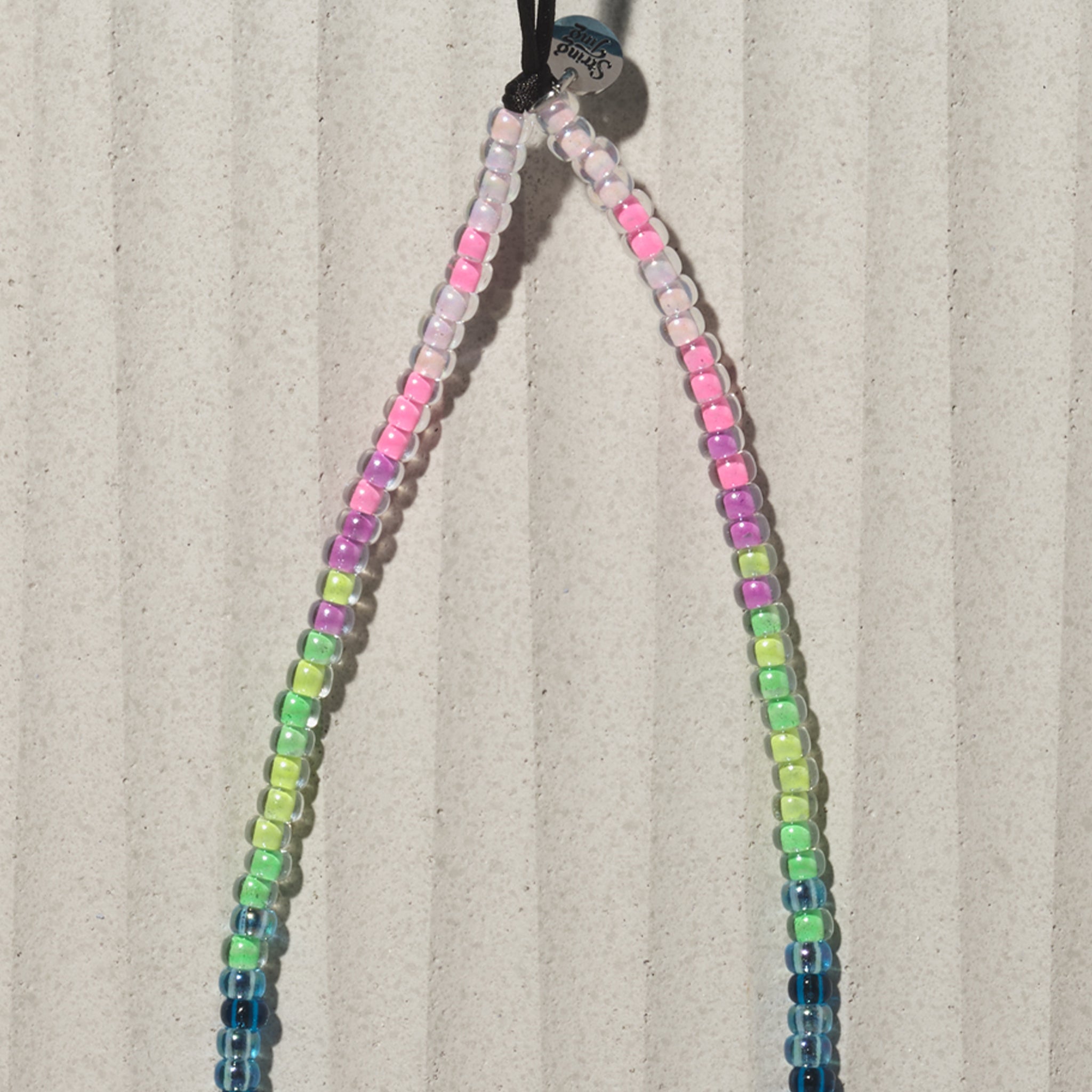 Cyber Fairy Wristlet Phone Strap