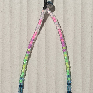 Cyber Fairy Wristlet Phone Strap