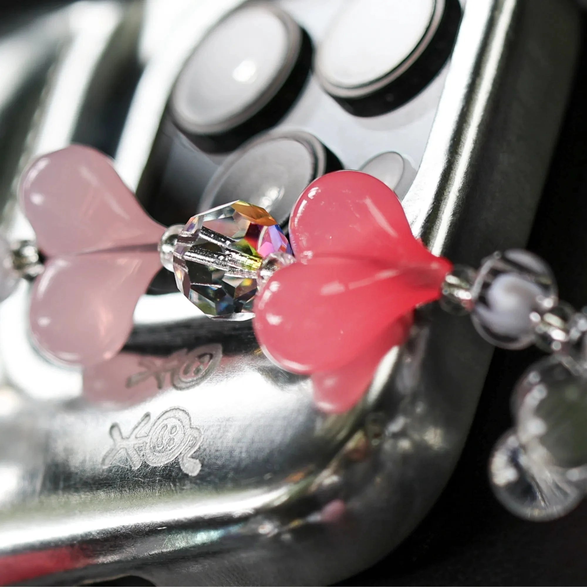 Jelly Kawaii in the Sky Wristlet Phone Strap