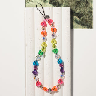 Hard Candy Wristlet Phone Strap