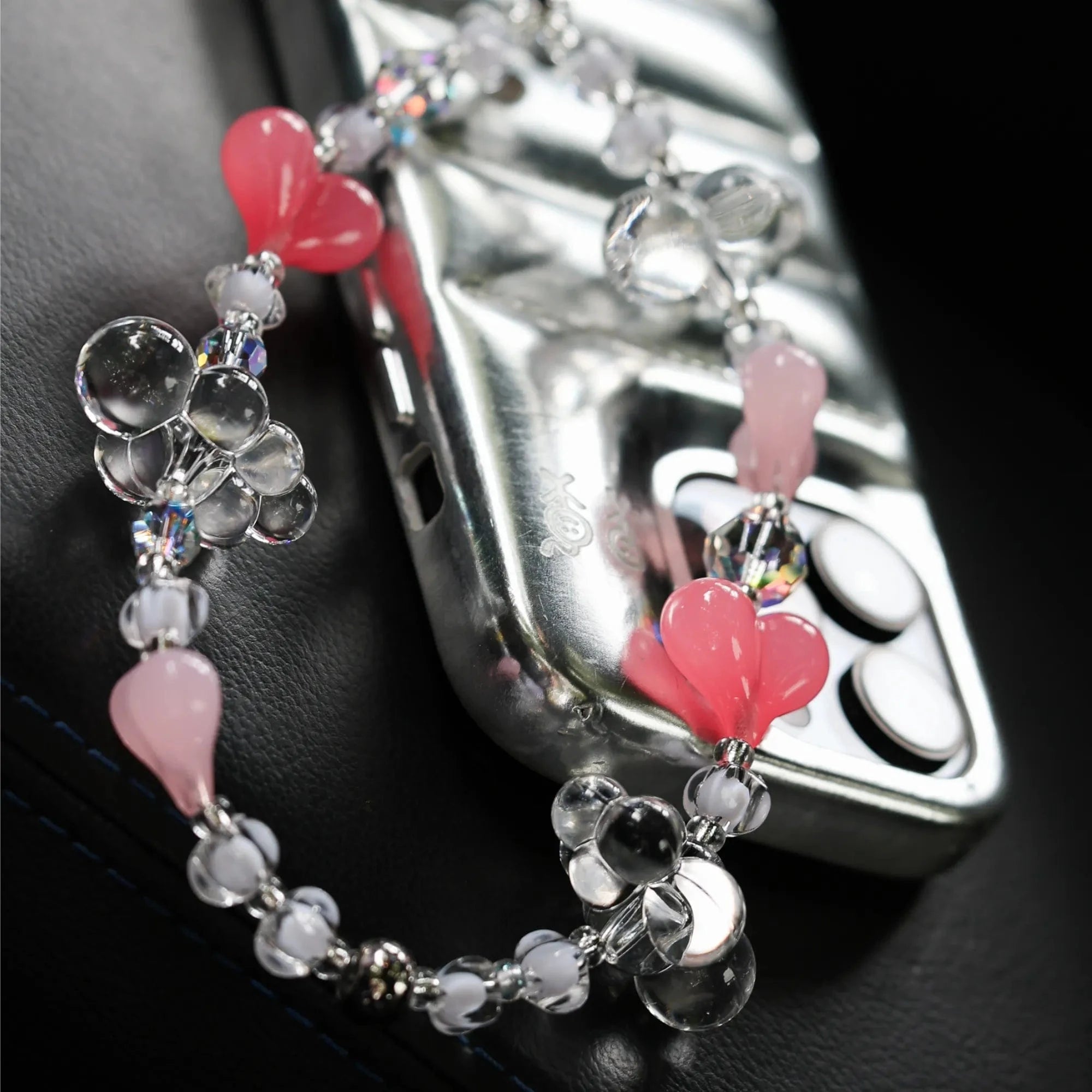 Jelly Kawaii in the Sky Wristlet Phone Strap