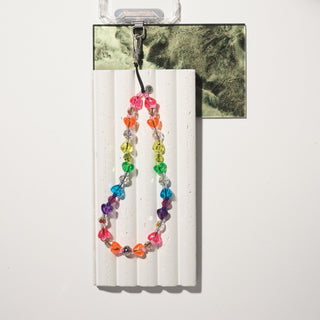 Hard Candy Wristlet Phone Strap