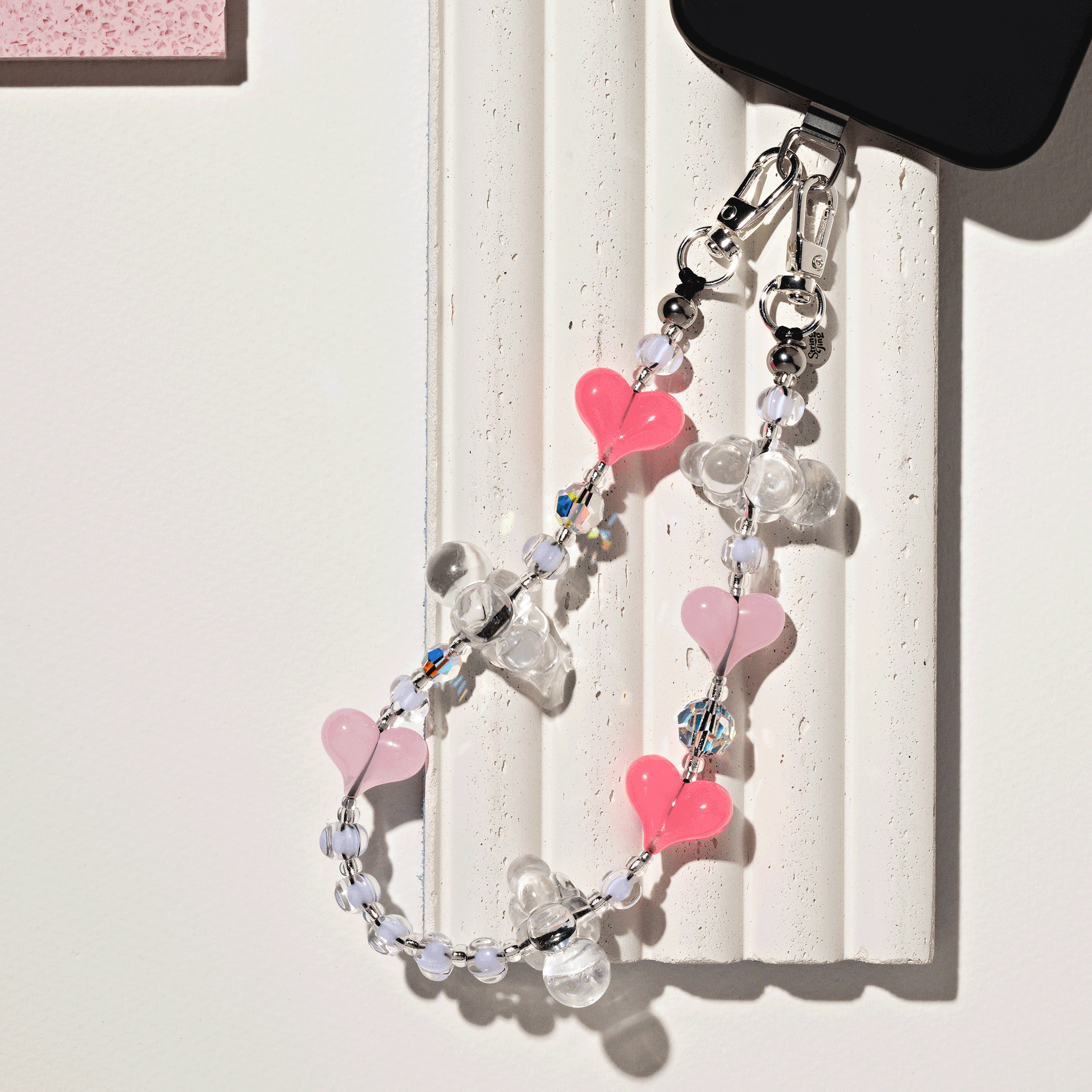 String Ting - Limited Edition Handmade Phone Charms