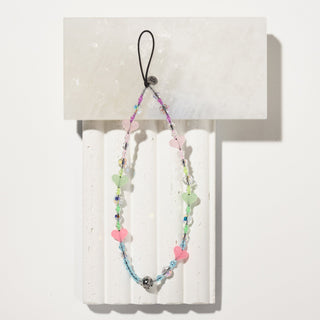 Love Club Cutie Drip Wristlet Phone Strap