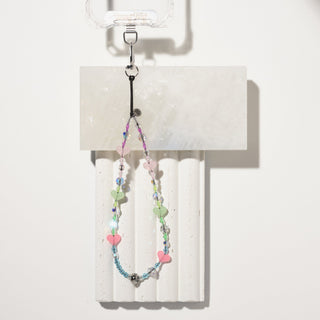 Love Club Cutie Drip Wristlet Phone Strap