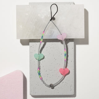 Pillow Talk Wristlet Phone Strap