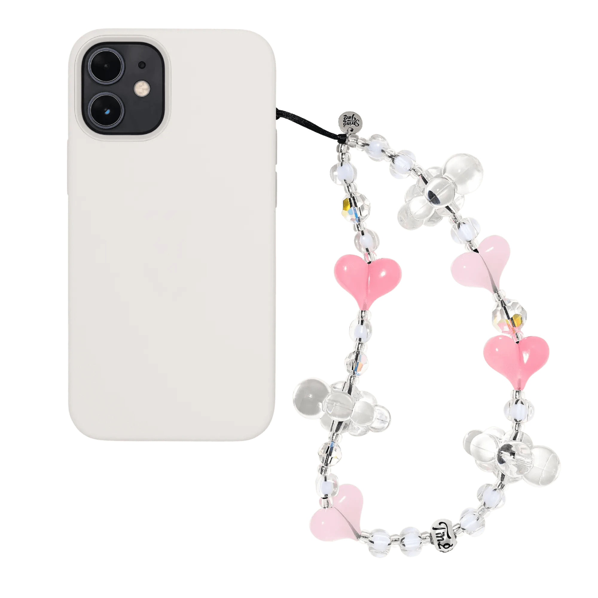 Jelly Kawaii in the Sky Wristlet Phone Strap