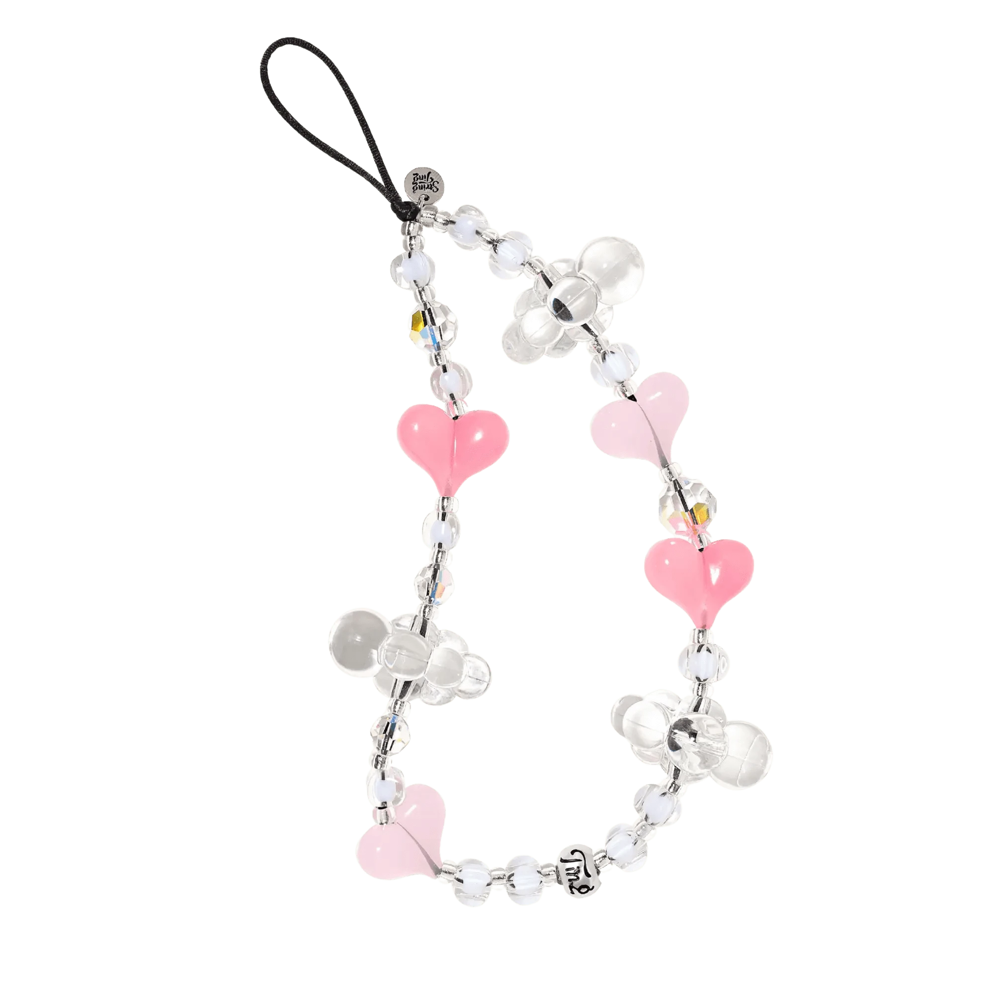 Jelly Kawaii in the Sky Wristlet Phone Strap