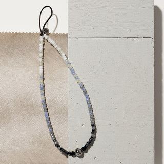 Cold Brew Wristlet Phone Strap