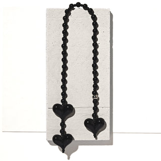 The Obsidian Lasso Ting Bag Charm