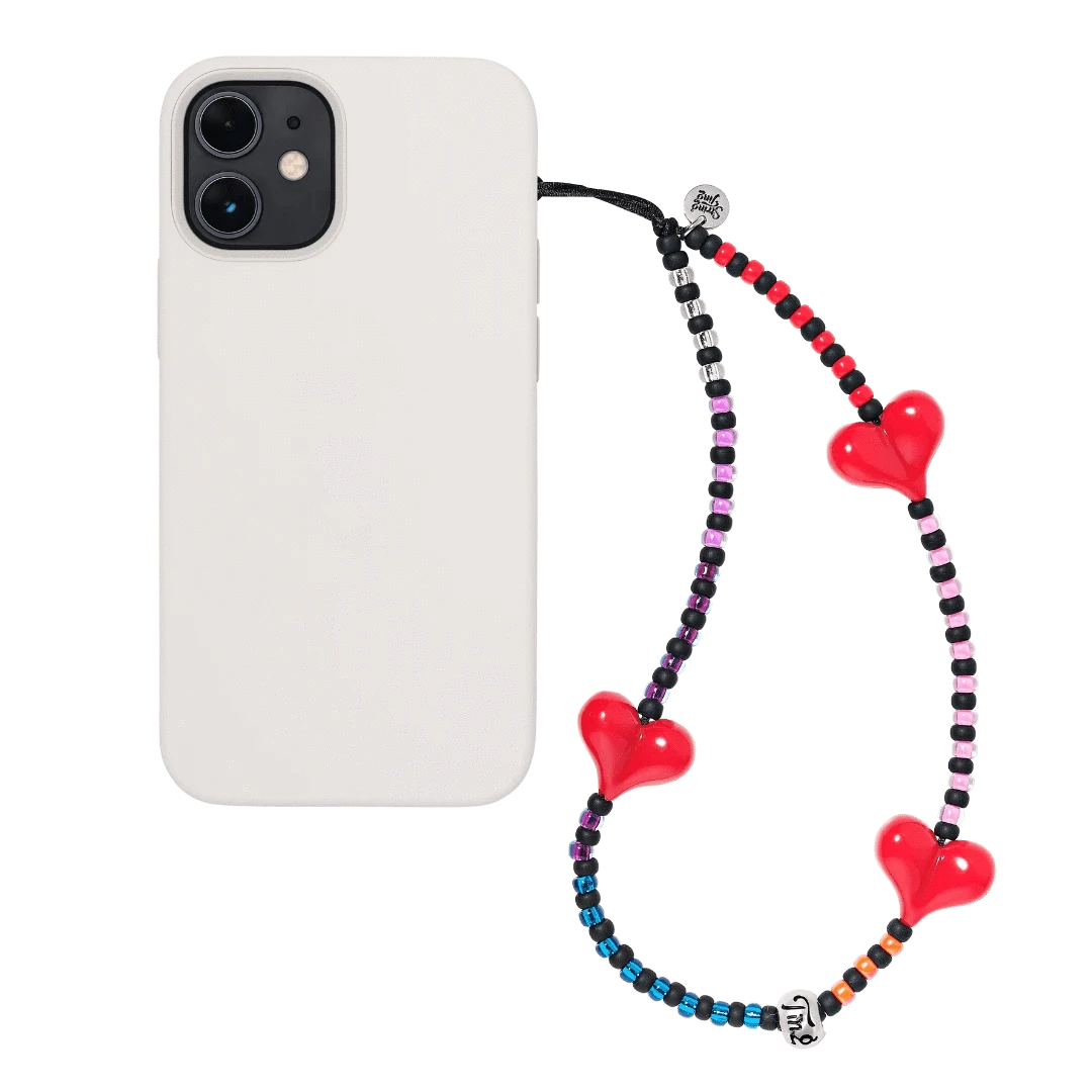 Love Syndicate Wristlet Phone Strap