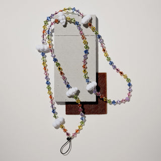 Sky Candy Crossbody Phone Strap