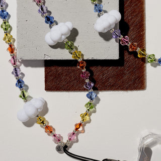 Sky Candy Crossbody Phone Strap
