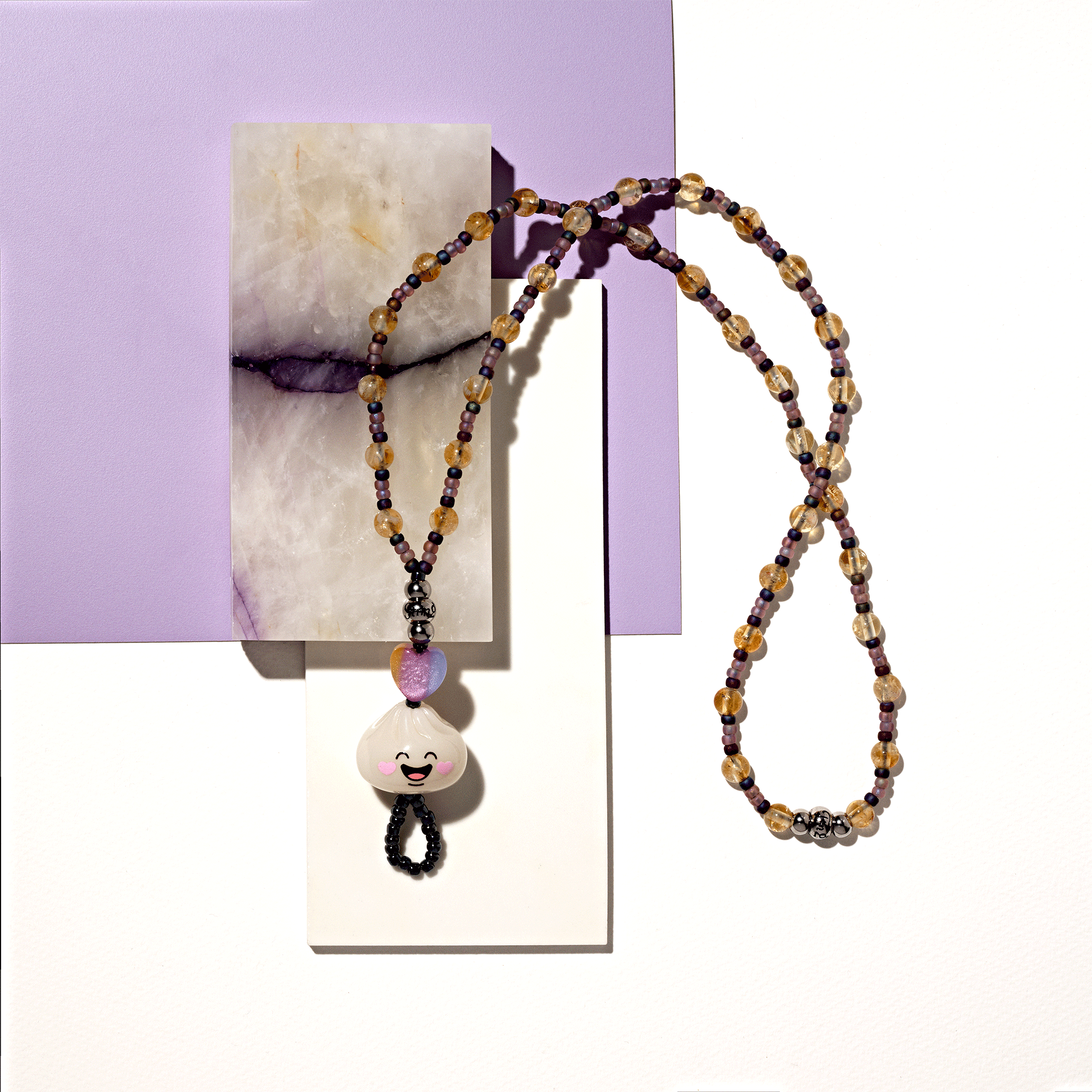 Little Bao Lanyard