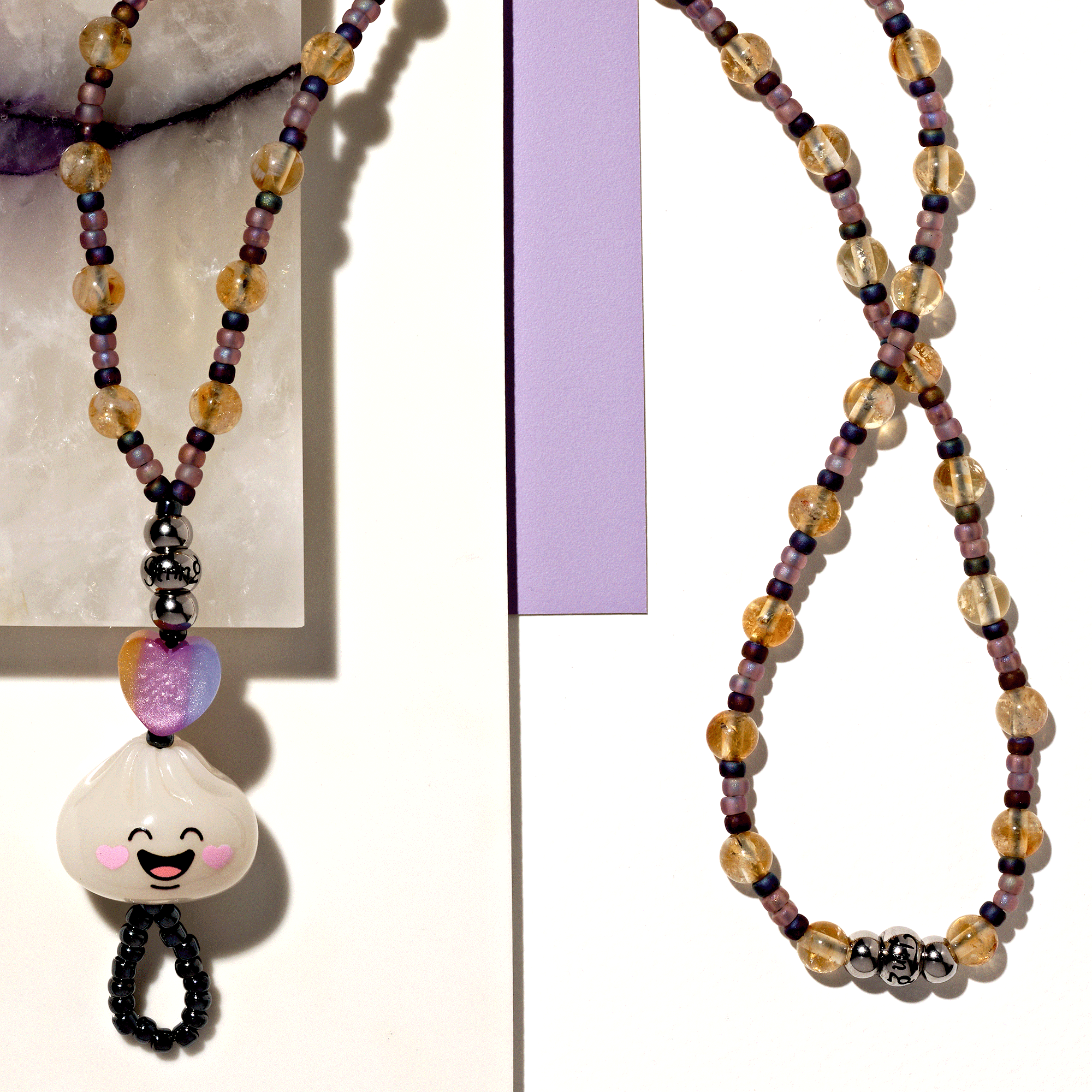 Little Bao Lanyard