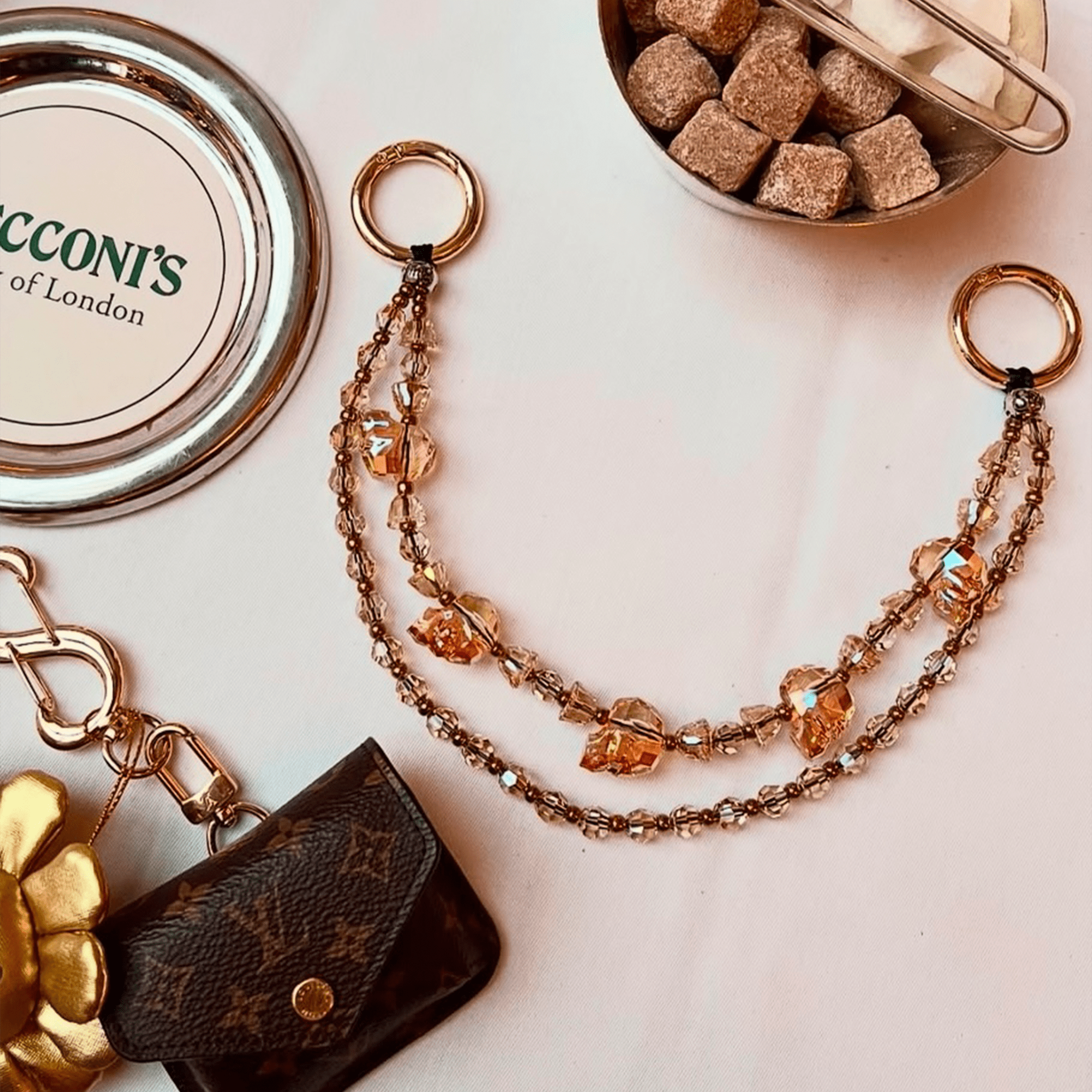 Big F*cking Skulls Bag Charm