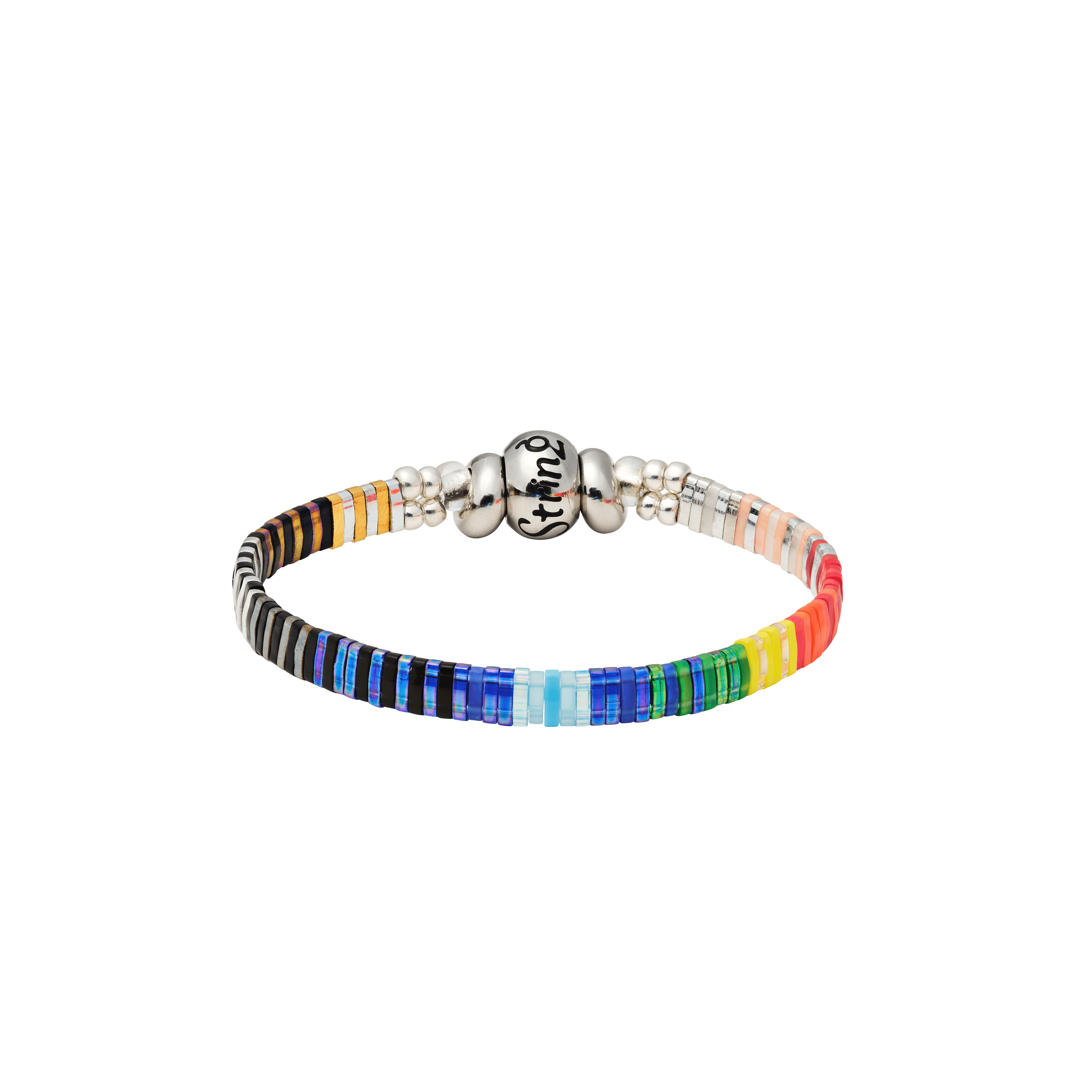 Fragments Bandeau Bracelet: Chromatica