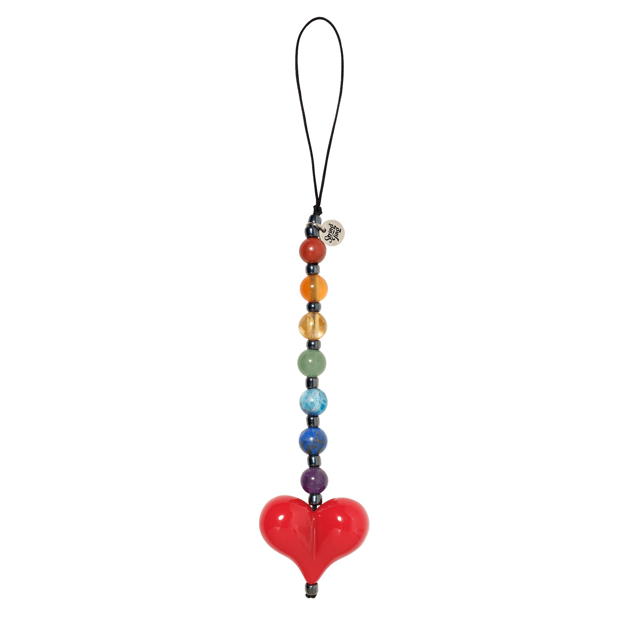 Teeny Chakra Talisman