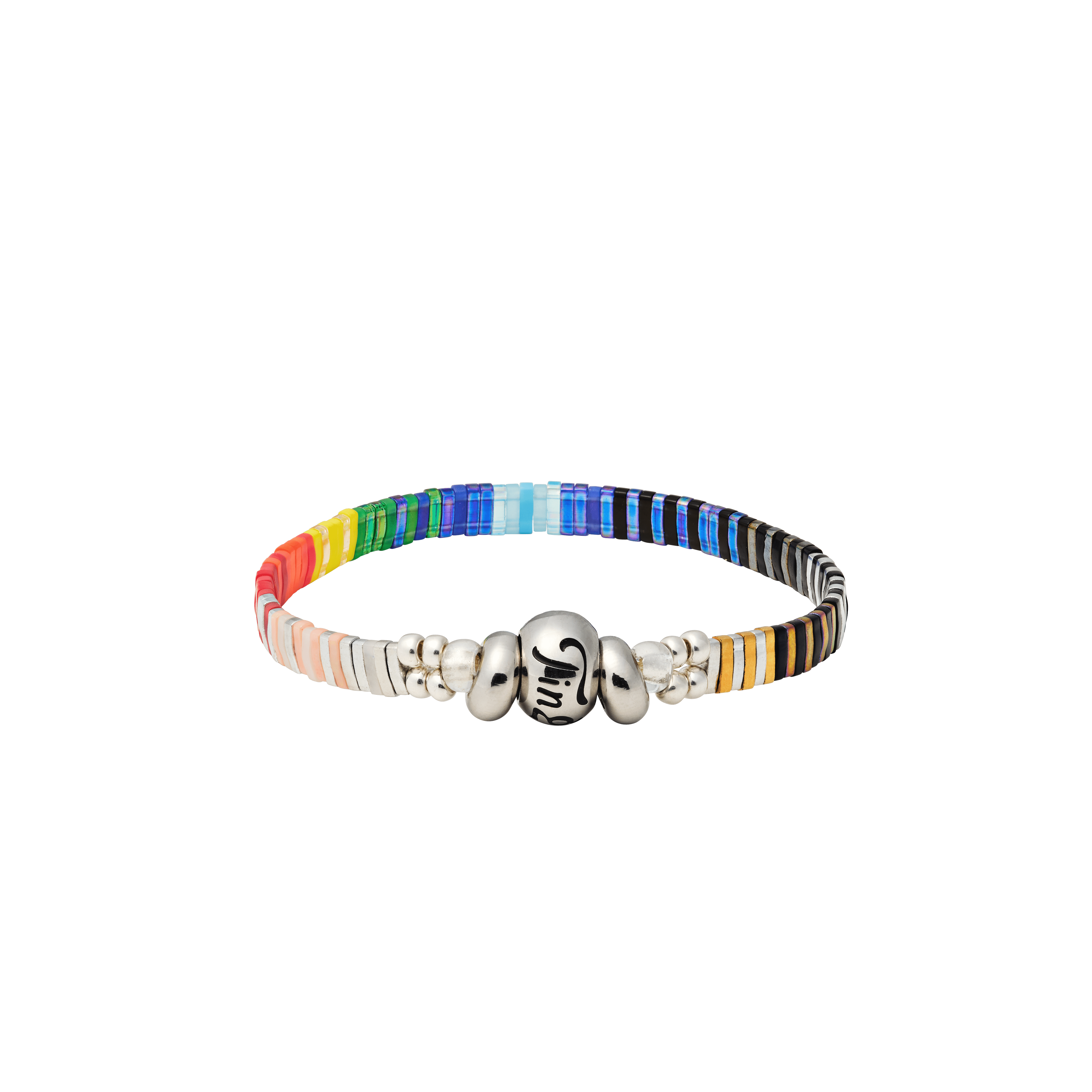 Fragments Bandeau Bracelet: Chromatica