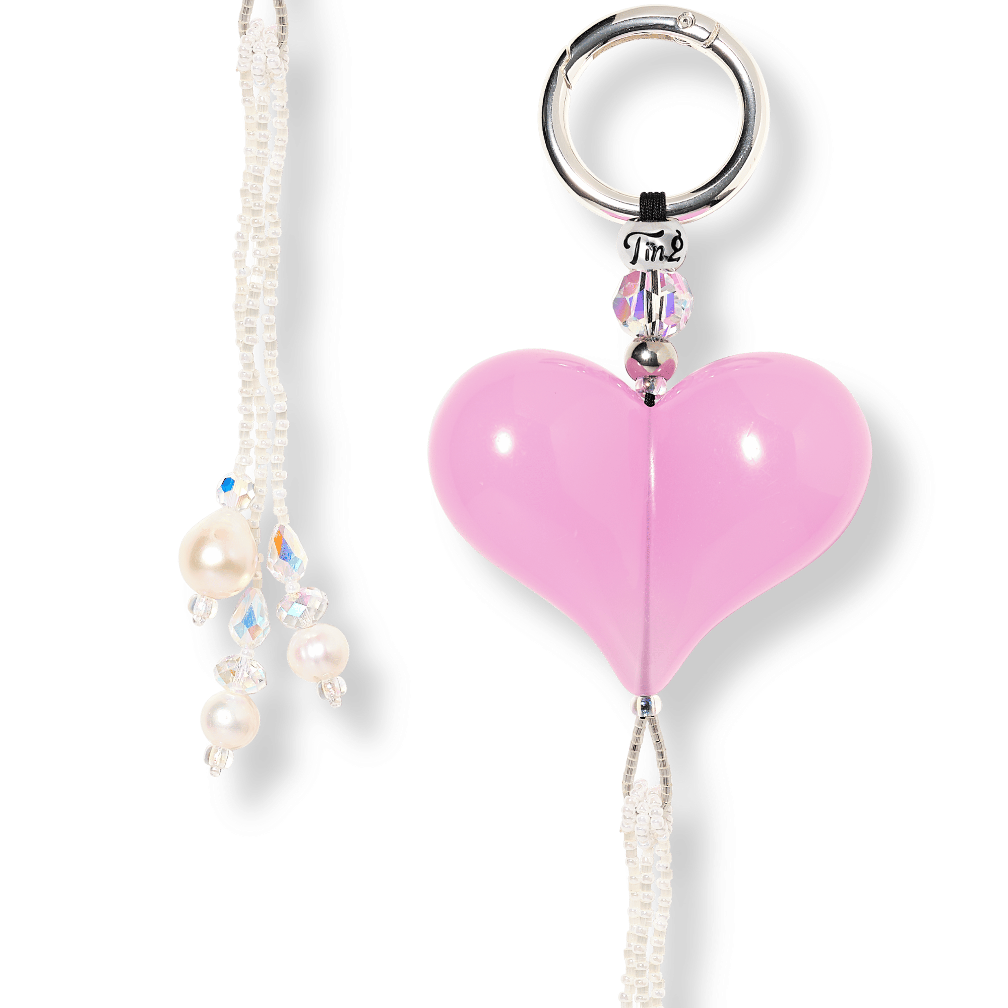Dear Pearl Bag Charm