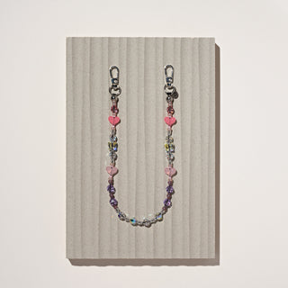 Flutter Spell Wristlet Phone Chain