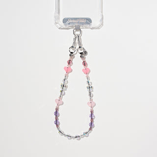 Flutter Spell Wristlet Phone Chain