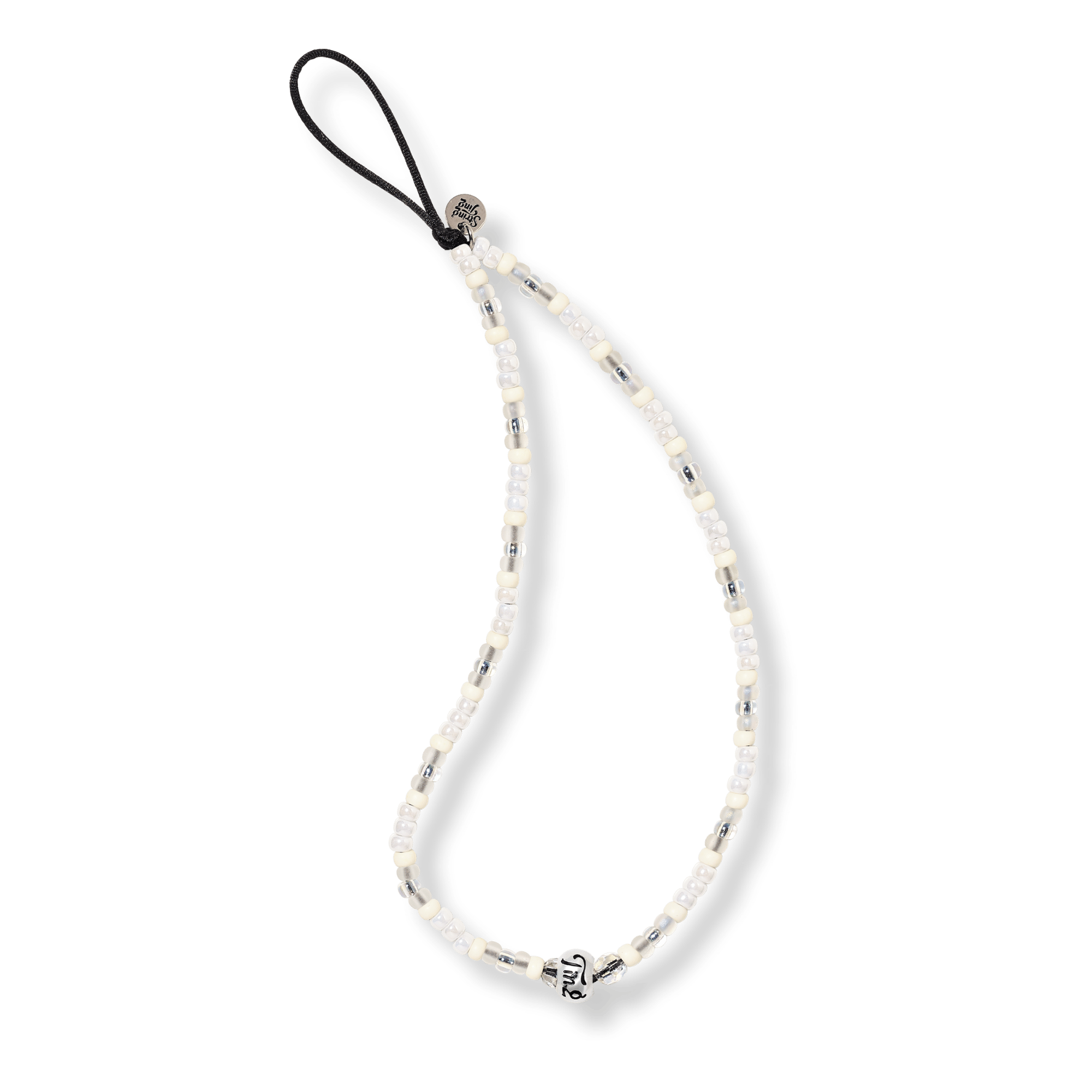 Ghost Mode Wristlet Phone Strap
