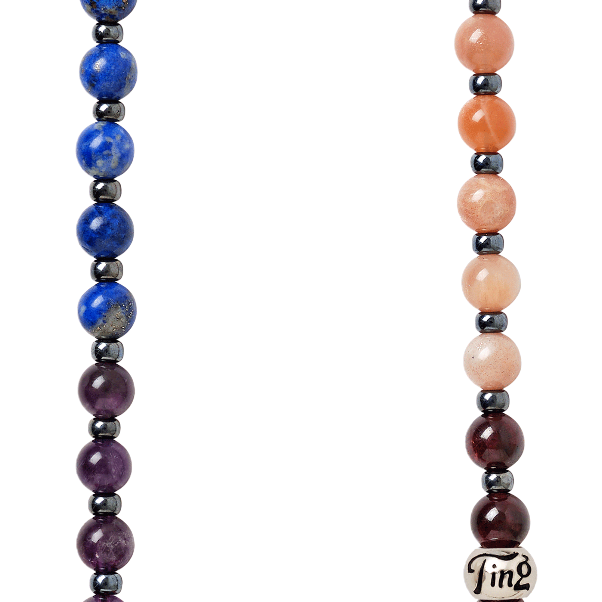 Heartline Bag Charm