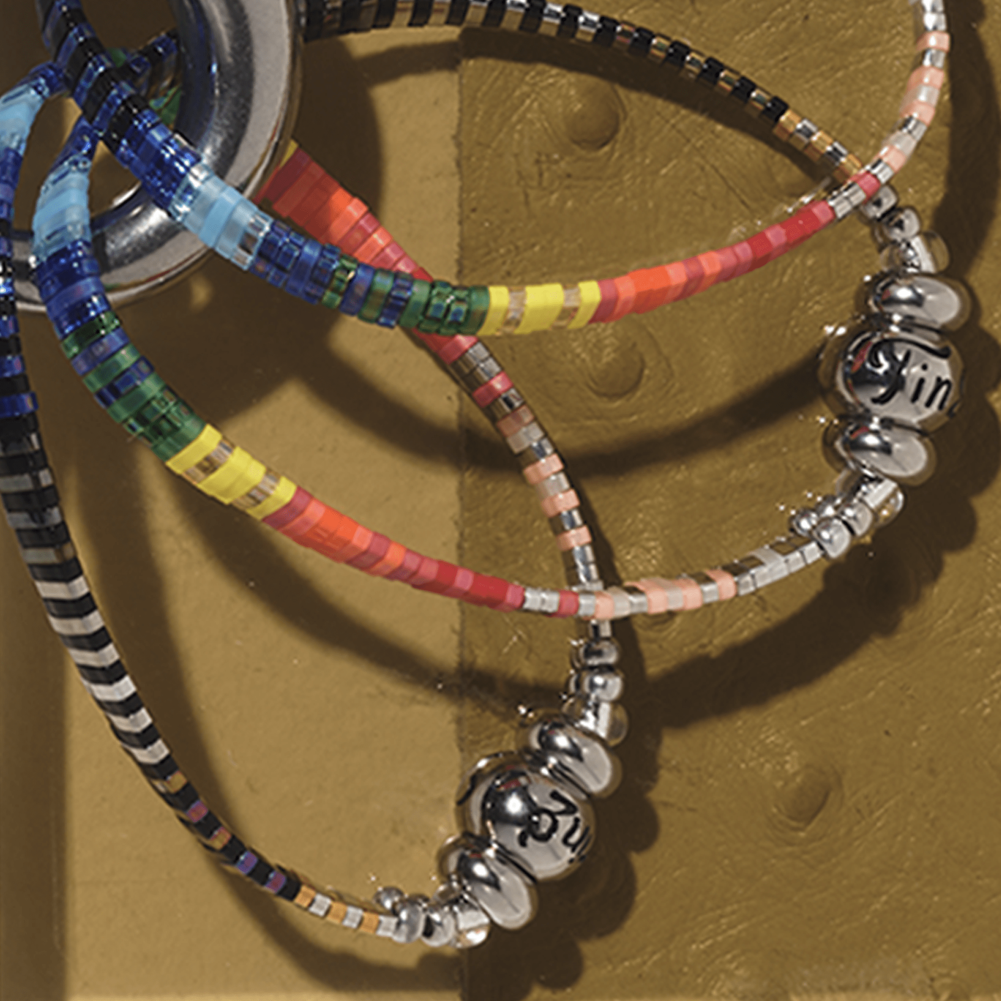 Fragments Bandeau Bracelet: Chromatica