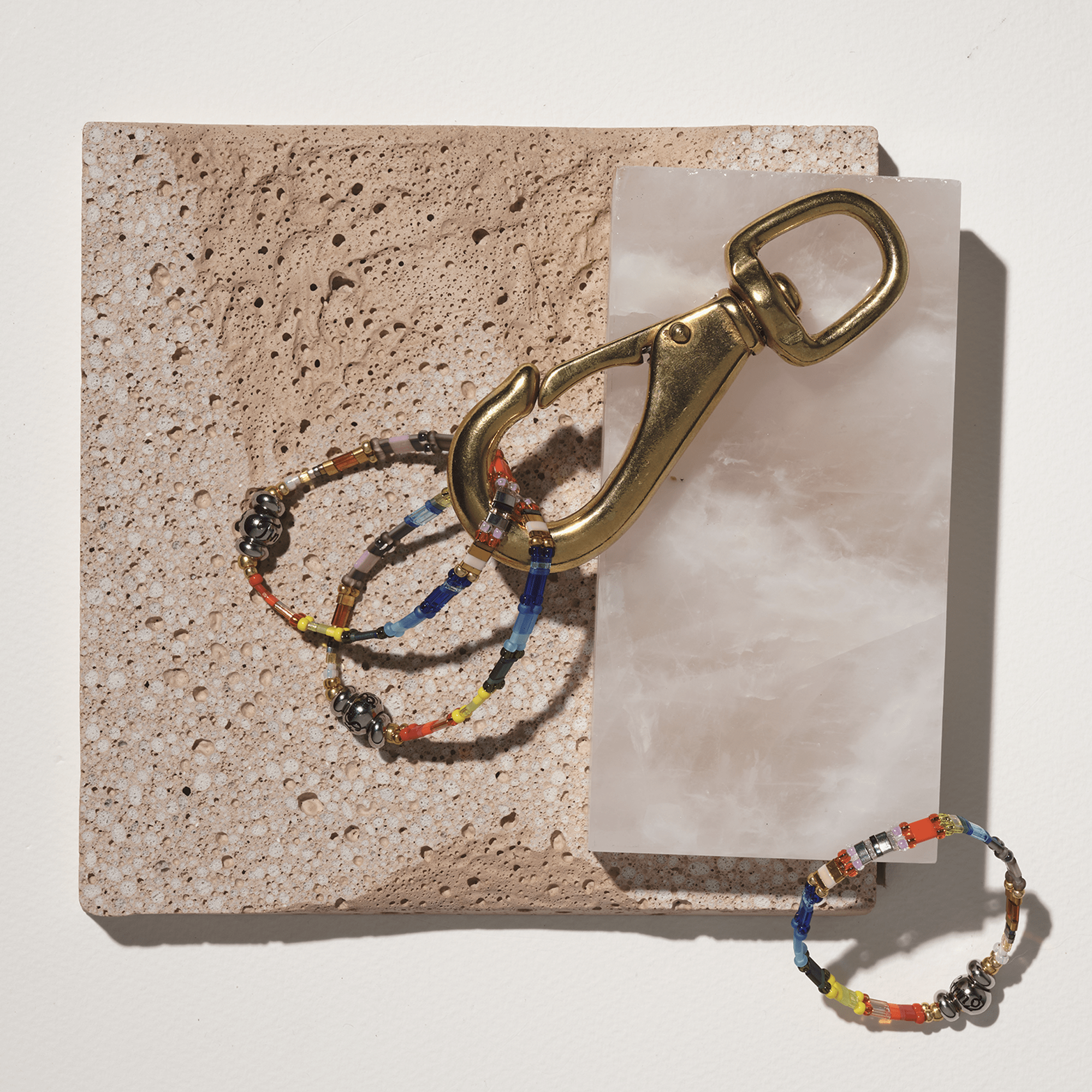 Fragments Bandeau Bracelet: Glass Candy