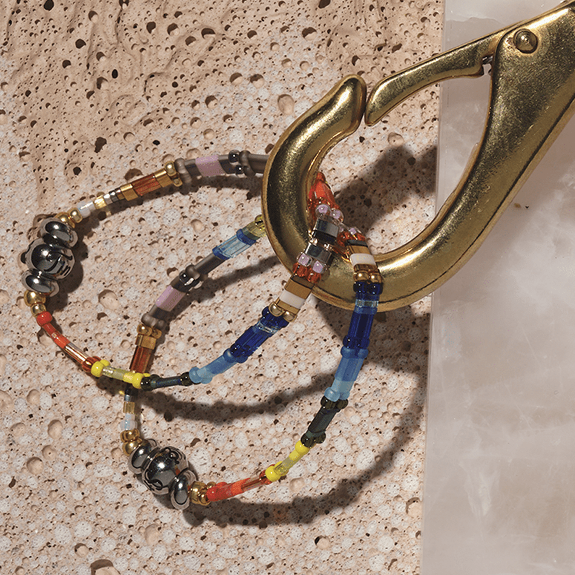Fragments Bandeau Bracelet: Glass Candy
