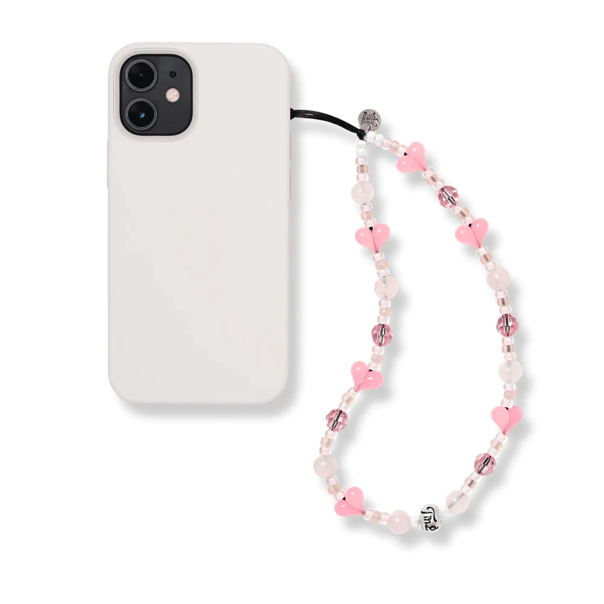 Love Club Wristlet Phone Strap