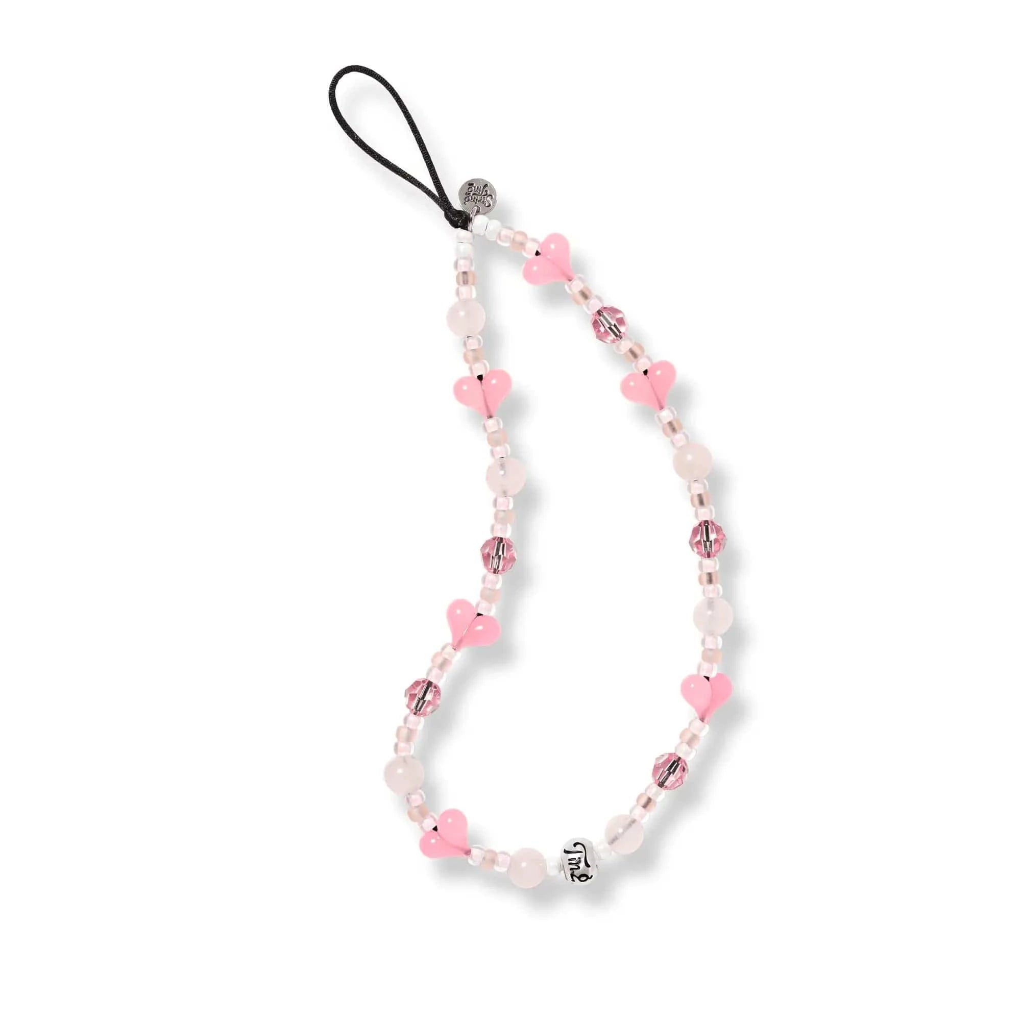 Love Club Wristlet Phone Strap
