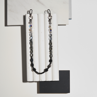 After Dark Drip Wristlet Phone Chain