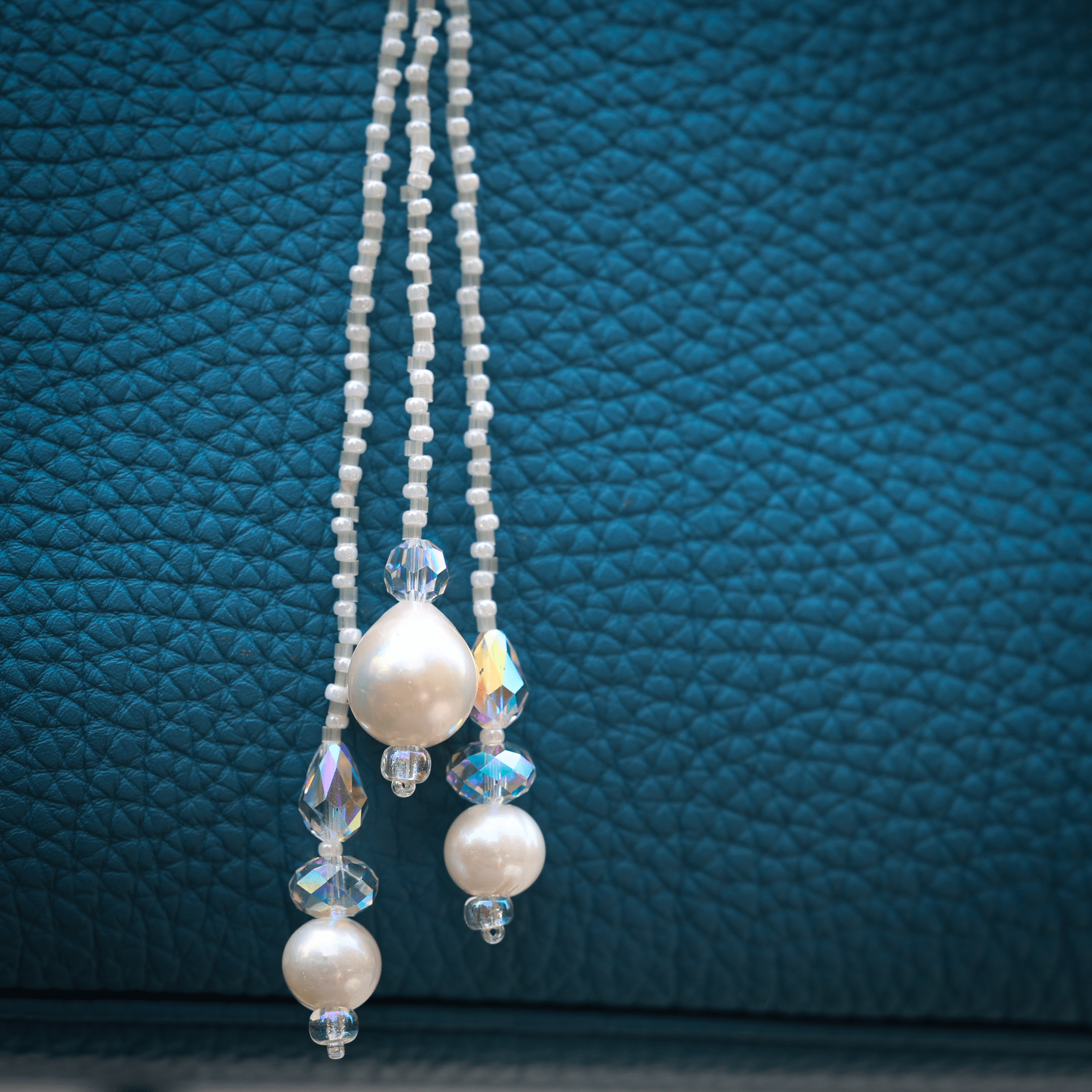 Dear Pearl Bag Charm