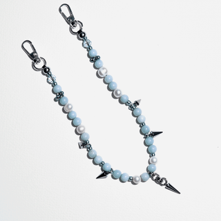 Bae Blade Amazonite Wristlet Phone Chain