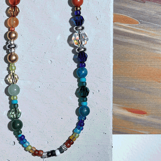 The Alchemist Wristlet Phone Chain