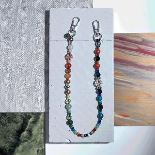 The Alchemist Wristlet Phone Chain