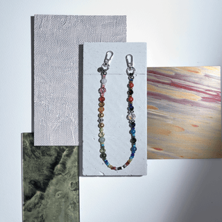 The Alchemist Wristlet Phone Chain