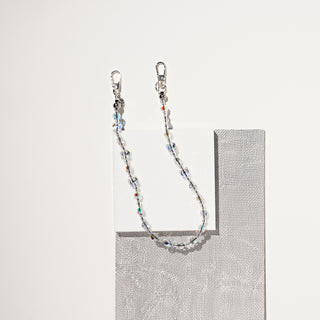 Starlight Flutter Wristlet Phone Chain