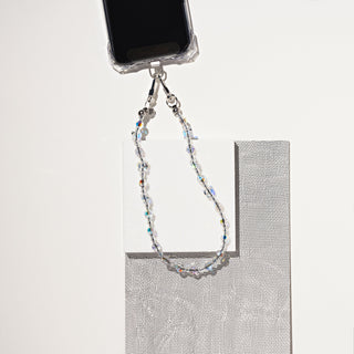 Starlight Flutter Wristlet Phone Chain