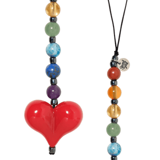 Teeny Chakra Talisman
