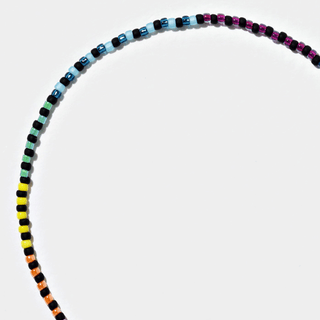 Prismatica Miyuki Anklet