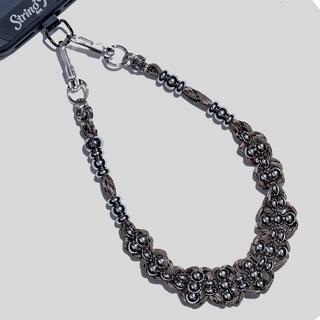 The Interlace – Desert Camo Wristlet Phone Chain