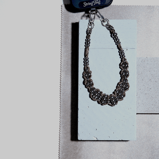 The Interlace – Desert Camo Wristlet Phone Chain