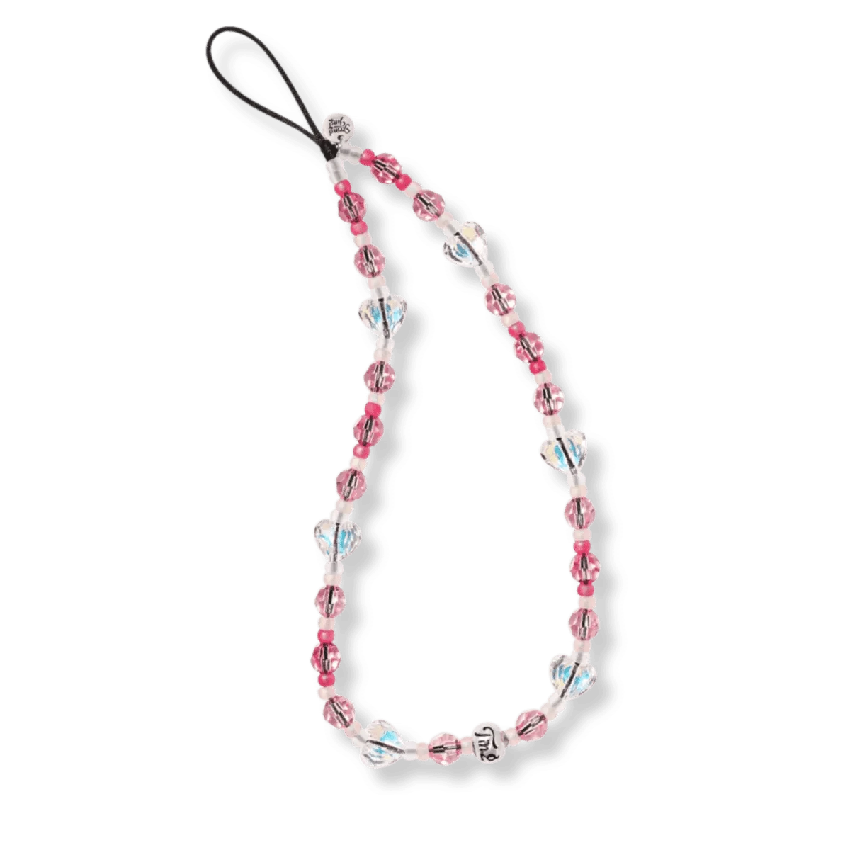 Cupid's Glow Wristlet Phone Strap