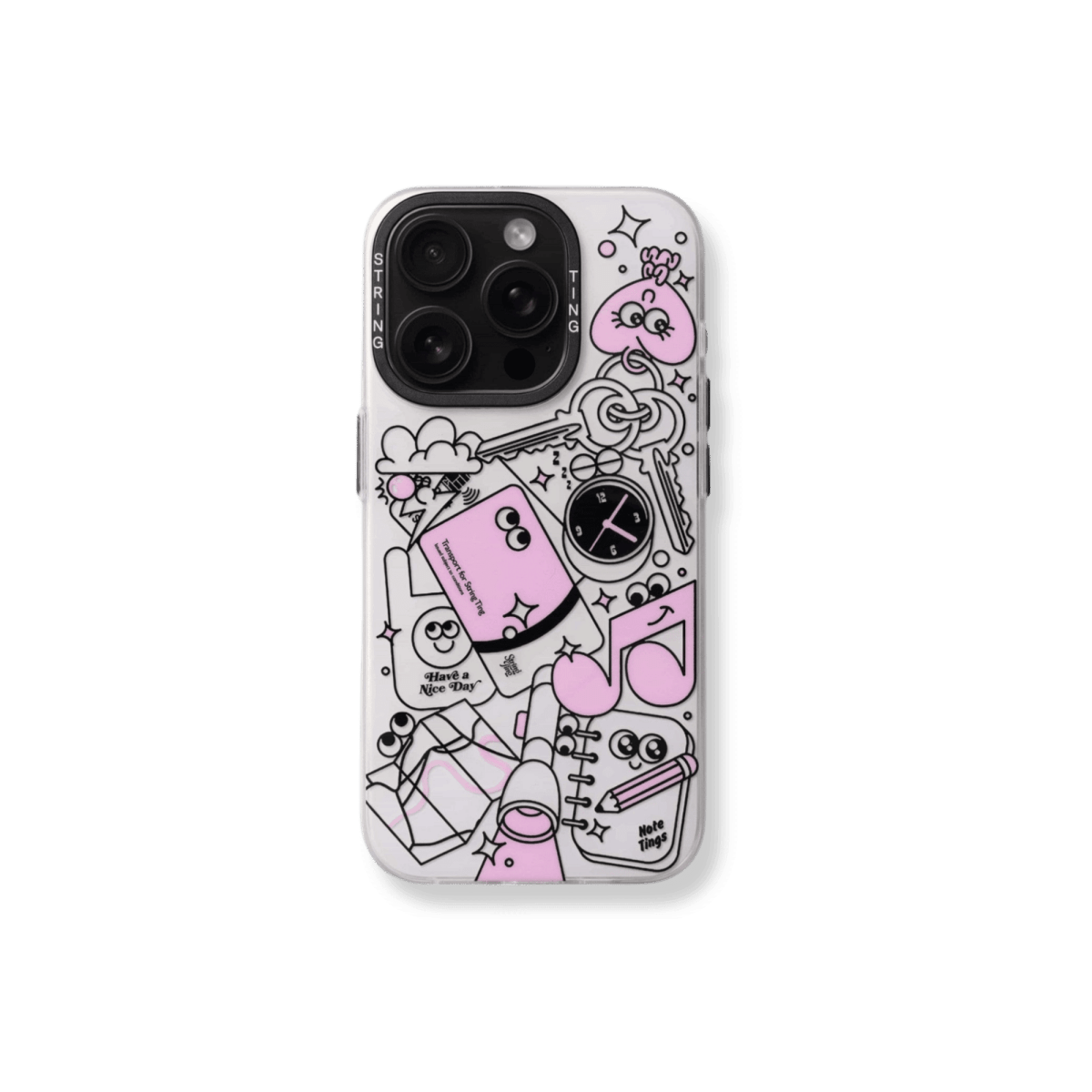 Everyday Tings - String Ting London