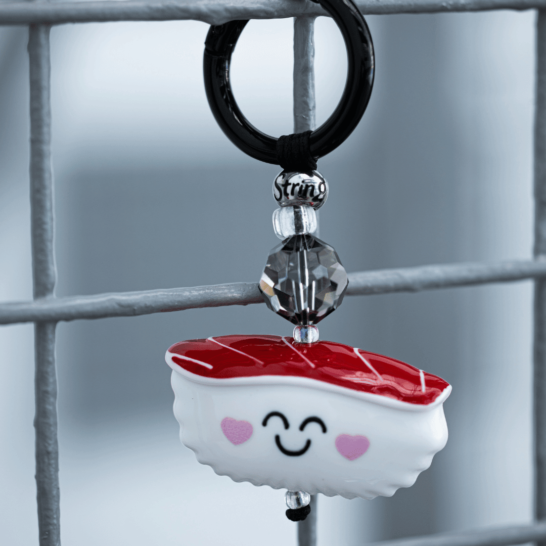 Happy Sushi Tokyo Drop - String Ting London