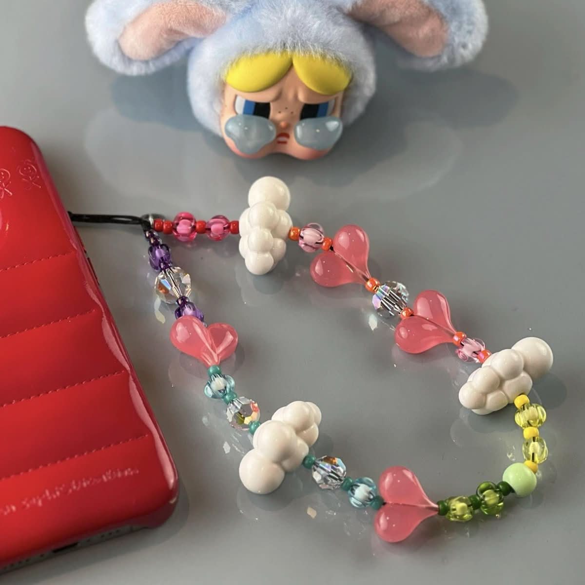 Rainbow Kawaii - String Ting London