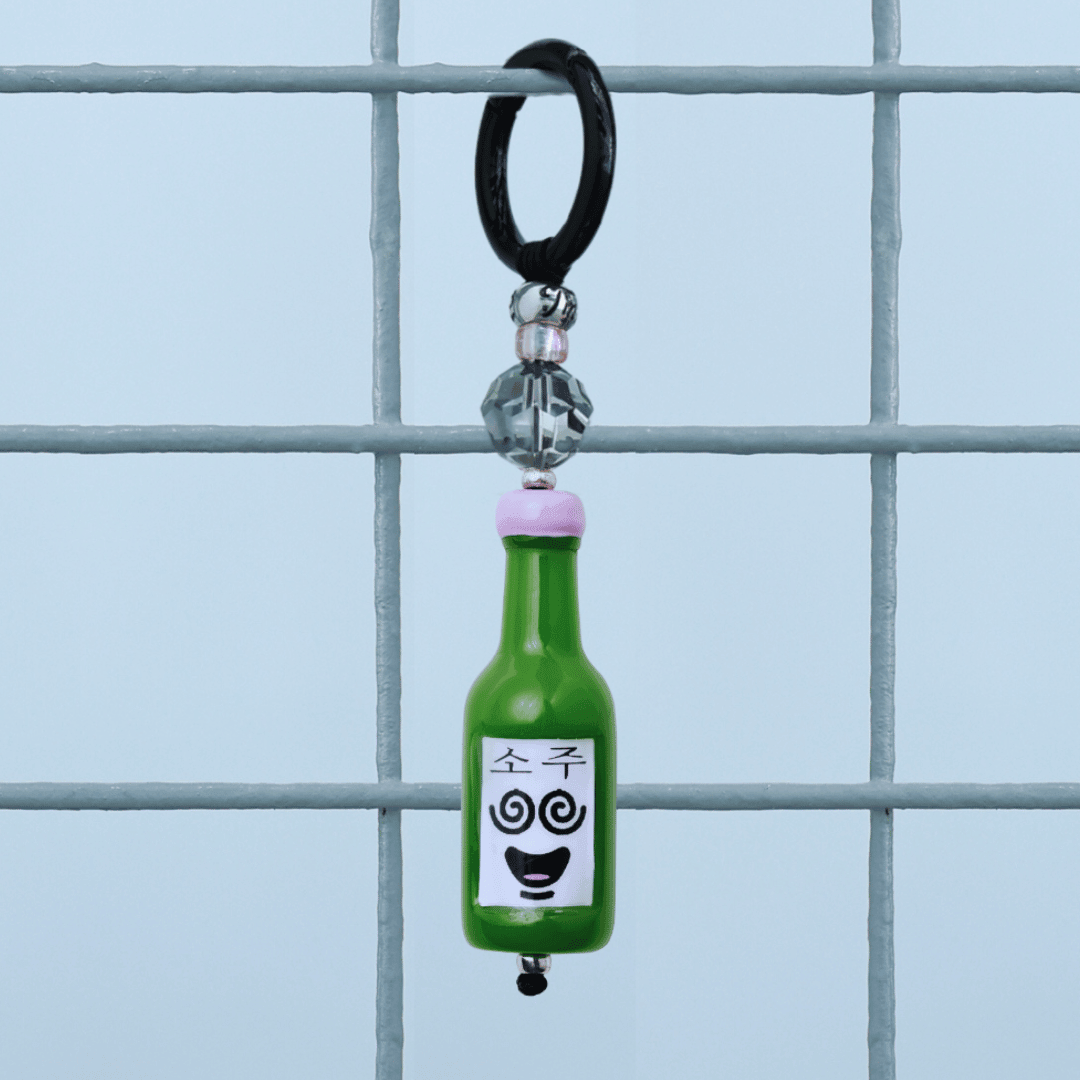 Soju Pop Seoul Drop - String Ting London